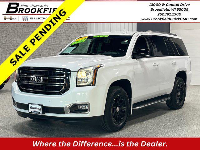 used 2019 GMC Yukon car, priced at $32,990