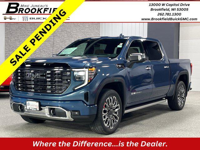 new 2026 GMC Sierra 1500 car, priced at $87,984