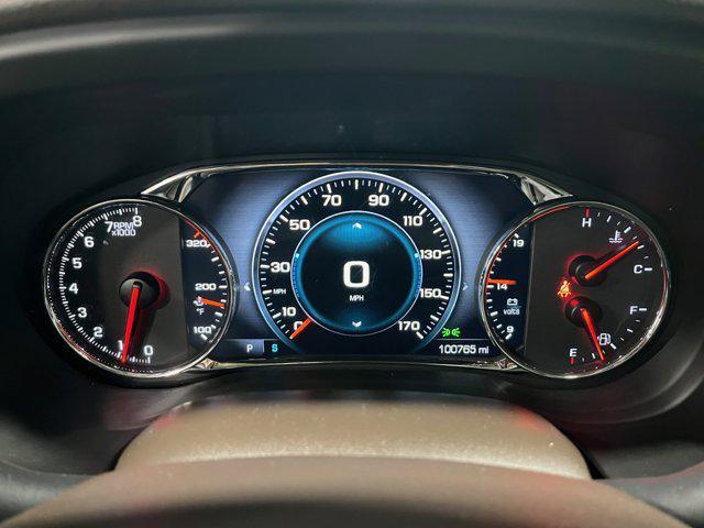 used 2017 GMC Acadia car, priced at $18,990