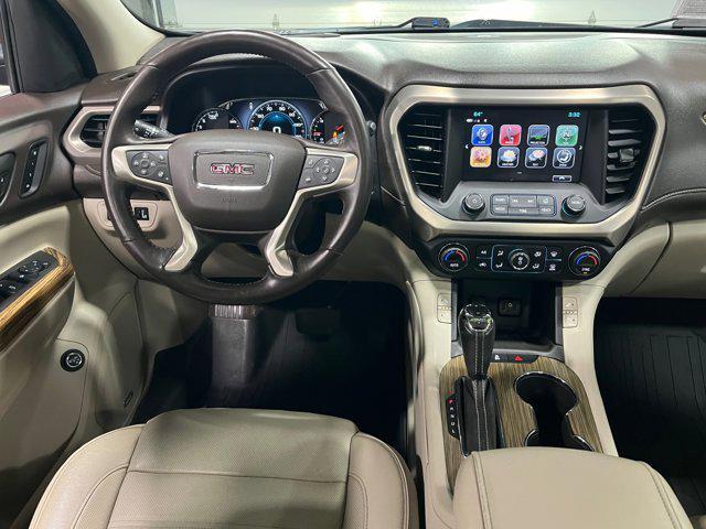 used 2017 GMC Acadia car, priced at $18,990