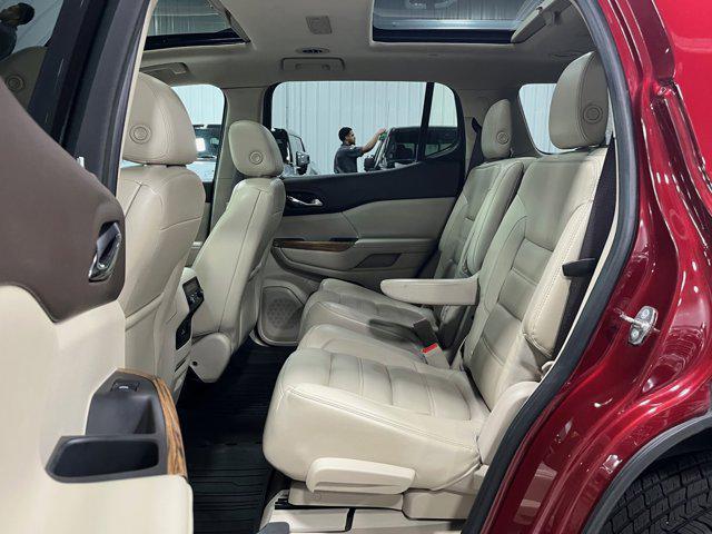 used 2017 GMC Acadia car, priced at $18,990