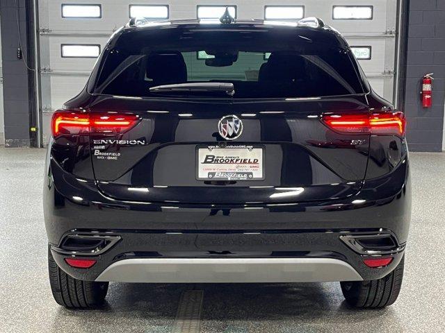 new 2023 Buick Envision car, priced at $41,786