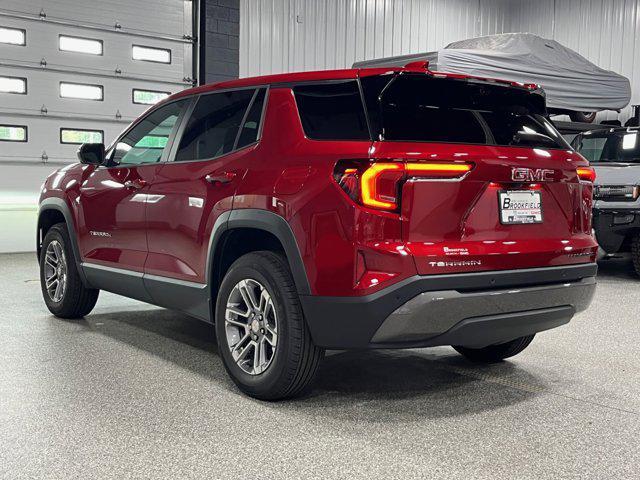 new 2026 GMC Terrain car, priced at $33,110