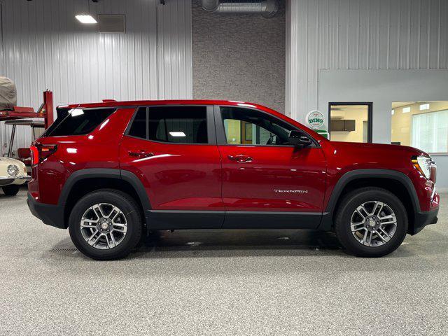 new 2026 GMC Terrain car, priced at $33,110