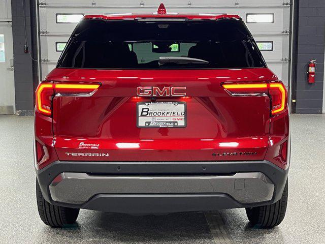 new 2026 GMC Terrain car, priced at $33,110
