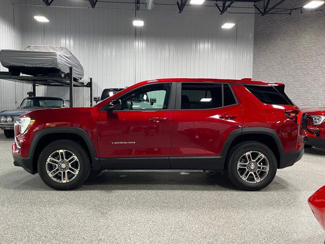 new 2026 GMC Terrain car, priced at $33,110