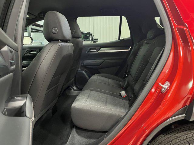 new 2026 GMC Terrain car, priced at $33,110