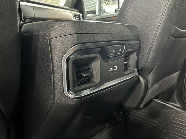 new 2025 GMC Sierra 3500 car, priced at $91,960
