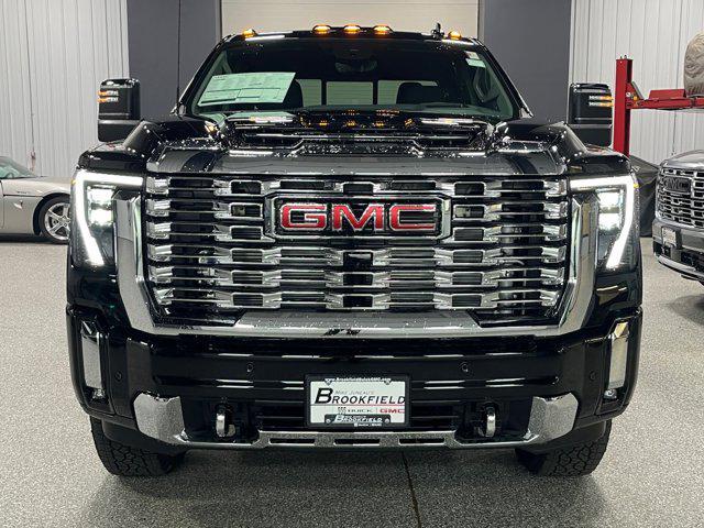 new 2025 GMC Sierra 3500 car, priced at $91,960