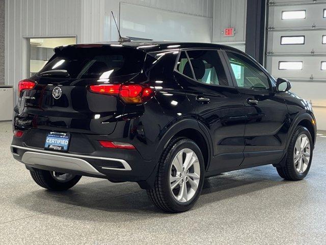 used 2021 Buick Encore GX car, priced at $22,990