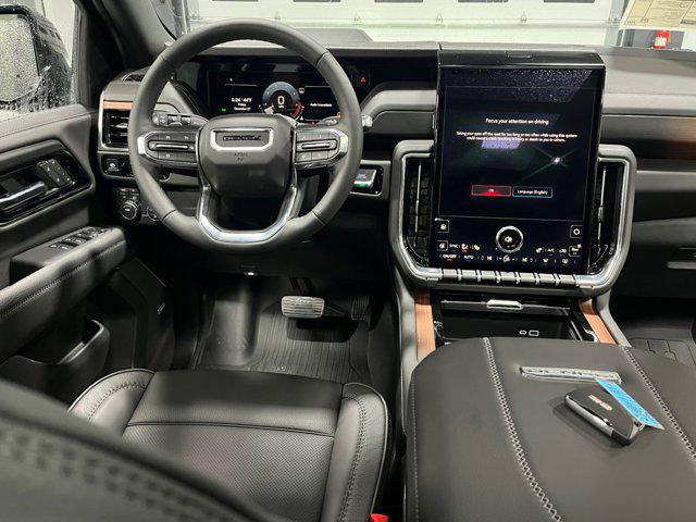 new 2025 GMC Yukon XL car, priced at $91,235