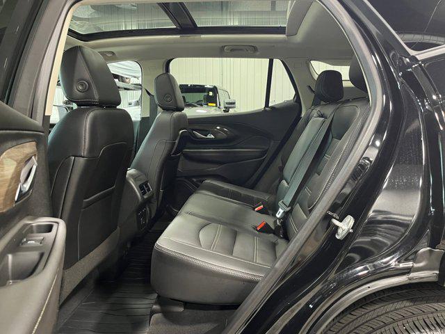used 2022 GMC Terrain car, priced at $32,990