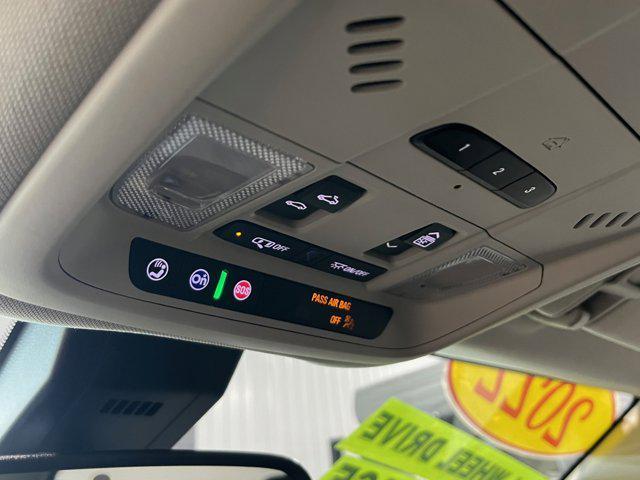 used 2022 GMC Terrain car, priced at $32,990