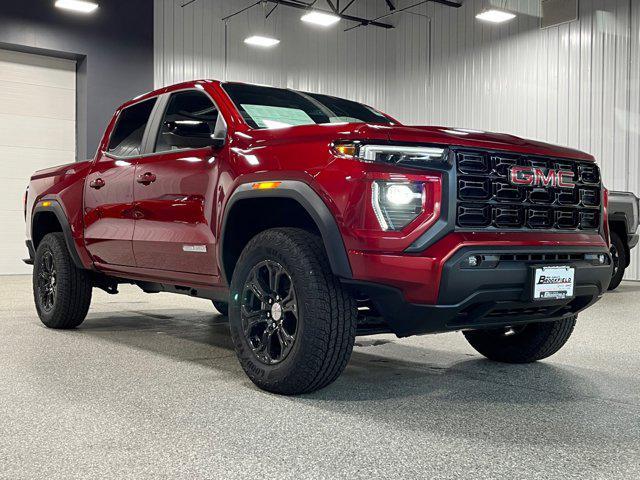 new 2024 GMC Canyon car, priced at $38,440