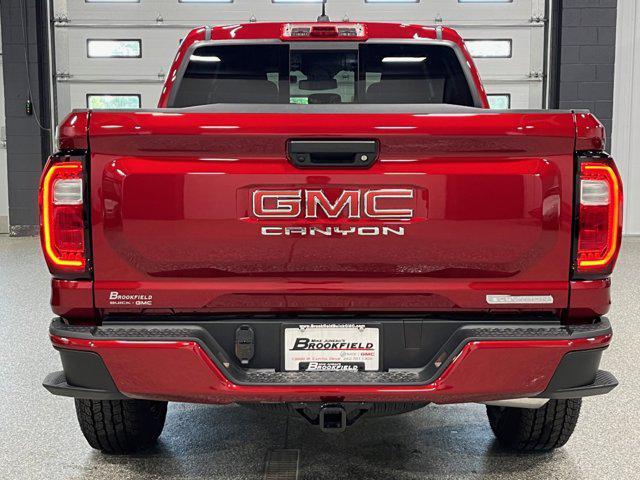 new 2024 GMC Canyon car, priced at $38,440