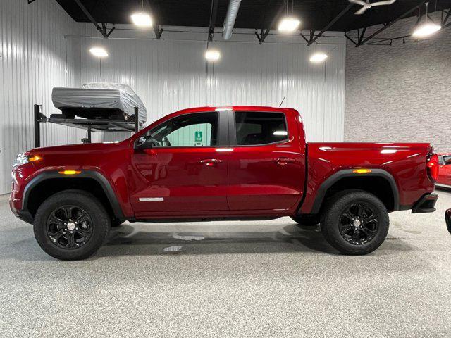 new 2024 GMC Canyon car, priced at $38,440