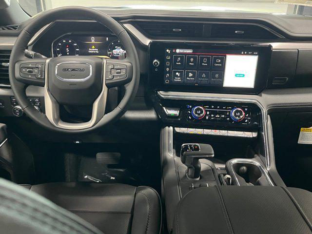 new 2026 GMC Sierra 1500 car, priced at $75,896