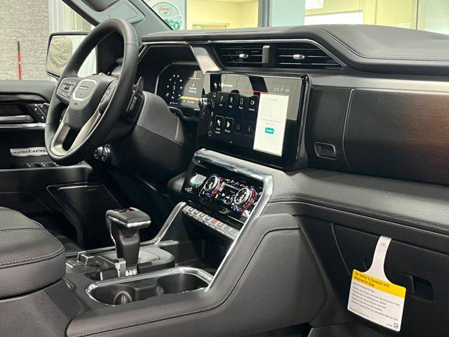 new 2026 GMC Sierra 1500 car, priced at $75,896