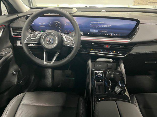 new 2025 Buick Envision car, priced at $39,860