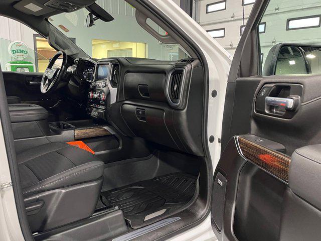 used 2021 GMC Sierra 1500 car, priced at $34,990