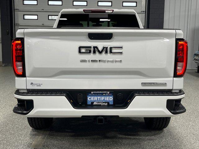 used 2021 GMC Sierra 1500 car, priced at $34,990