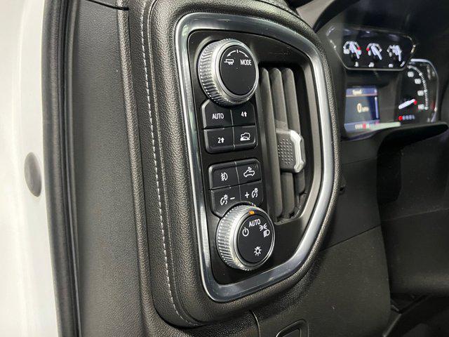 used 2021 GMC Sierra 1500 car, priced at $34,990