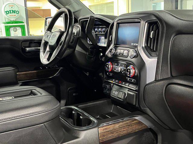 used 2021 GMC Sierra 1500 car, priced at $34,990