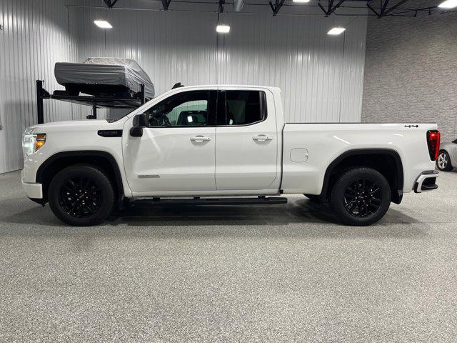 used 2021 GMC Sierra 1500 car, priced at $34,990