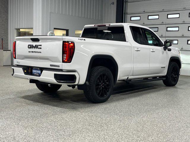 used 2021 GMC Sierra 1500 car, priced at $34,990