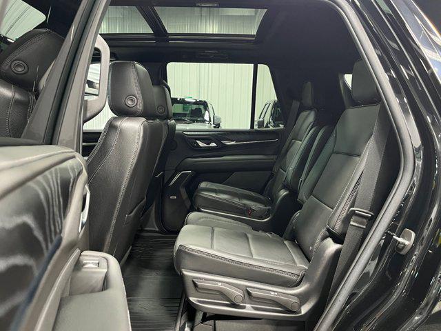 used 2022 GMC Yukon car, priced at $62,990