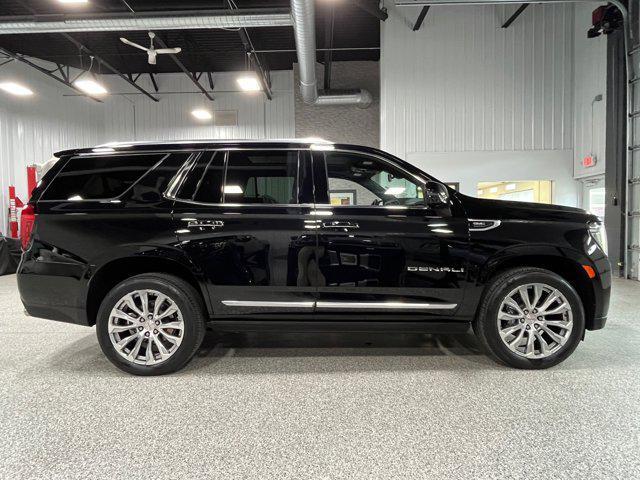 used 2022 GMC Yukon car, priced at $62,990