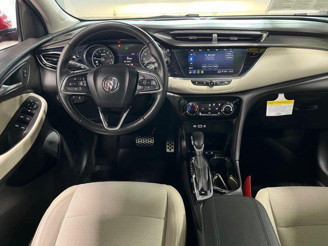 used 2021 Buick Encore GX car, priced at $19,990