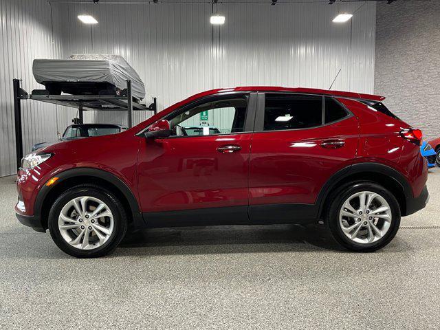 used 2021 Buick Encore GX car, priced at $19,990