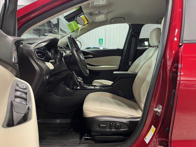 used 2021 Buick Encore GX car, priced at $19,990