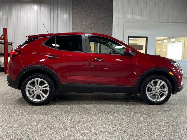 used 2021 Buick Encore GX car, priced at $19,990