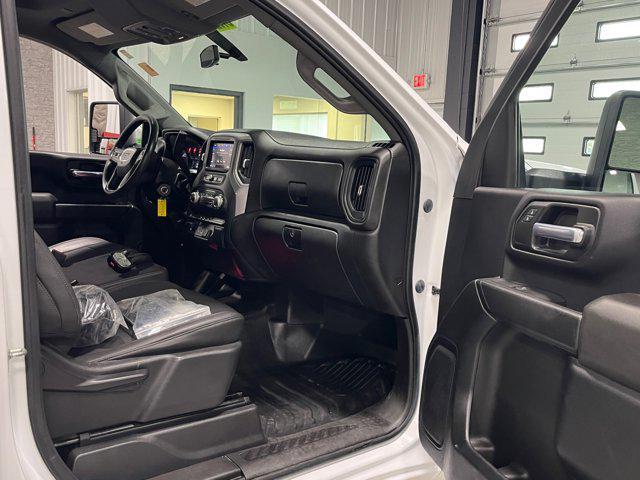 used 2021 GMC Sierra 2500 car, priced at $34,990