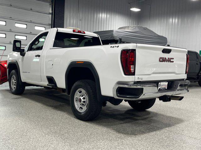 used 2021 GMC Sierra 2500 car, priced at $34,990