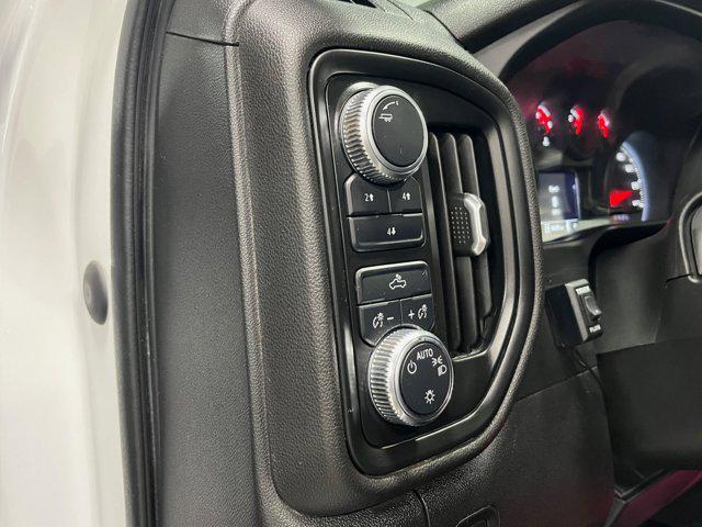used 2021 GMC Sierra 2500 car, priced at $34,990