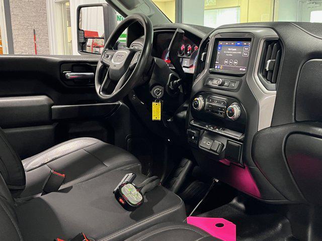 used 2021 GMC Sierra 2500 car, priced at $34,990
