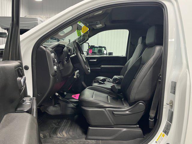 used 2021 GMC Sierra 2500 car, priced at $34,990