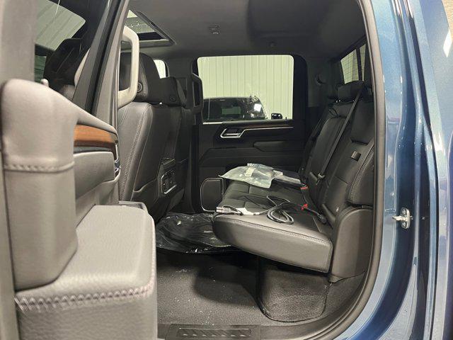 new 2025 GMC Sierra 2500 car, priced at $88,910