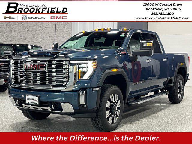 new 2025 GMC Sierra 2500 car, priced at $88,910
