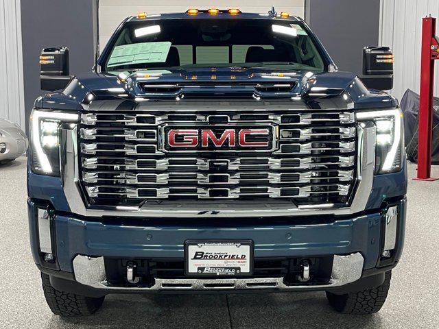 new 2025 GMC Sierra 2500 car, priced at $88,910
