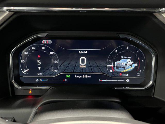 new 2025 GMC Sierra 2500 car, priced at $88,910