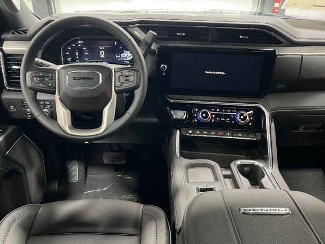 new 2025 GMC Sierra 2500 car, priced at $88,910