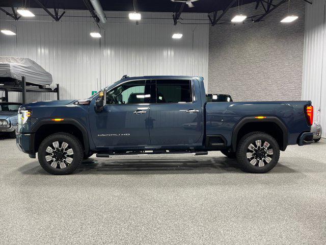 new 2025 GMC Sierra 2500 car, priced at $88,910