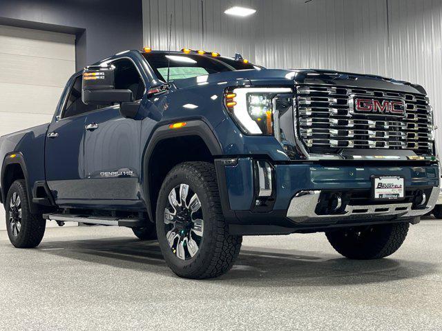 new 2025 GMC Sierra 2500 car, priced at $88,910