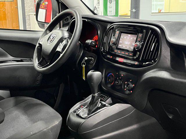 used 2020 Ram ProMaster City car, priced at $19,990