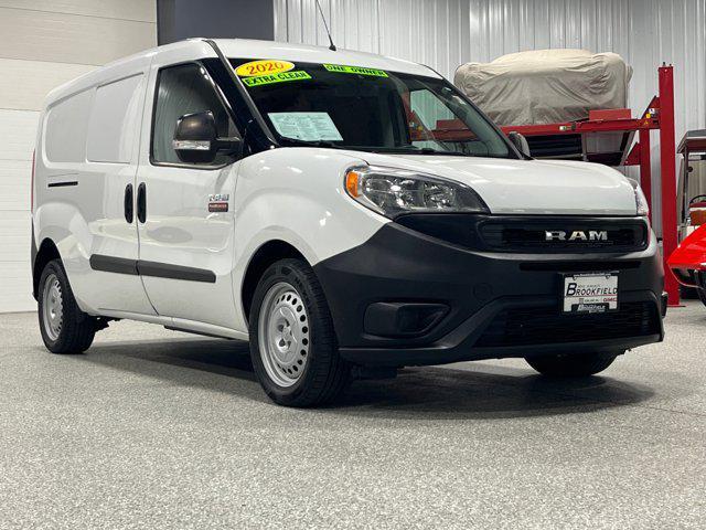 used 2020 Ram ProMaster City car, priced at $19,990