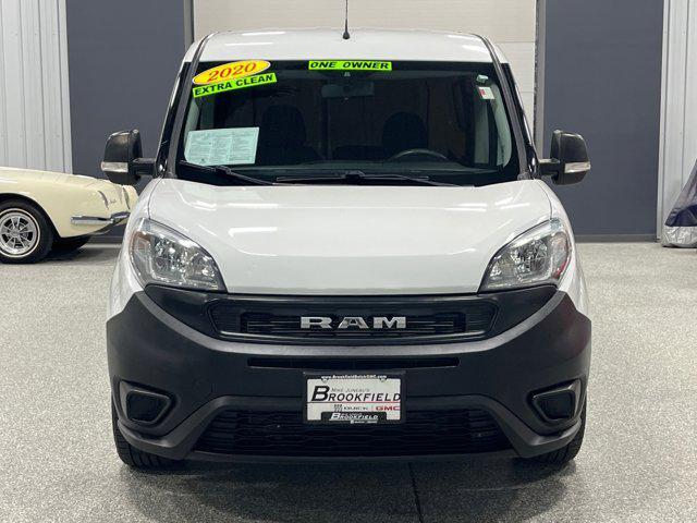 used 2020 Ram ProMaster City car, priced at $19,990